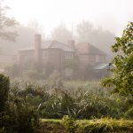 House in Autumn